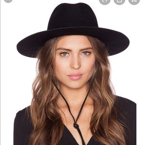 Brixton Mayfield Wool Felt Hat -S